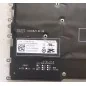 Clavier US Anglais 0P73J8 V192825BS1 LK132VR2A00 pour Dell G7 15 7500 (Rétroéclairage RGB)