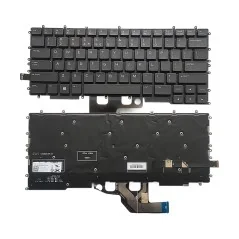 Clavier anglais US Inde 0TV8G0 V192825BS1 PK132VR2A01 pour Dell G7 15 7500 / Alienware m15 R2 R3 (rétroéclairé RGB) €29.50