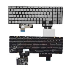 Clavier SA YU SL Croate Slovène SN21C10857 V193020EK1-SV PK1329K1B24 pour Lenovo Legion R9000X Y9000X 2021 (rétroéclairé) €22.50