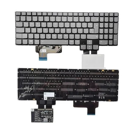 Tastiera SA YU SL Croata Slovena SN21C10857 V193020EK1-SV PK1329K1B24 per Lenovo Legion R9000X Y9000X 2021 (retroilluminata) ...
