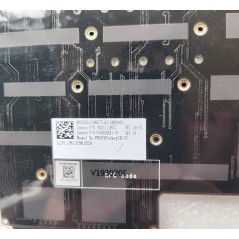 Teclado SA YU SL Croata Esloveno SN21C10857 V193020EK1-SV PK1329K1B24 para Lenovo Legion R9000X Y9000X 2021 (con retroiluminación)