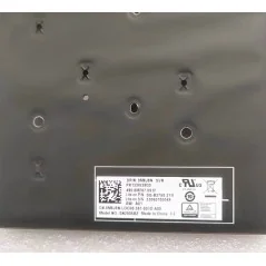 Teclado SA YU SL Croata Esloveno 0M6J8N SG-B2750-2YA PK133IV3B30 SN2005BZ para Dell Latitude 5320 7320 7330 (con retroilumina...
