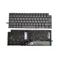 Clavier croate, slovène, yougoslave, bosnien et serbe SA YU SL 0N86PG SG-A5720-2YA 490.0MY07.BL1F SN2010B1 pour Dell Inspiron 16 7620 (rétroéclairé) Clavier croate, slovène, yougoslave, bosnien et serbe SA YU SL 0N86PG SG-A5720-2YA 490.0MY07.BL1F SN2010B1 pour Dell Inspiron 16 7620 (rétroéclairé)