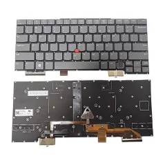 Tastiera US inglese SN21K90190 SG-A3430-XUA per Lenovo ThinkPad X1 Yoga 2024 (retroilluminata) €46.50