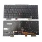 Clavier anglais US SN21K90041 SG-A3420-XUA pour Lenovo ThinkPad X1 Carbon Gen 12 (rétroéclairé) Clavier anglais US SN21K90041 SG-A3420-XUA pour Lenovo ThinkPad X1 Carbon Gen 12 (rétroéclairé)