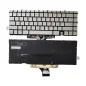 Teclado inglés UK SG-A2640-XBA PK132V61E10 SN7191BL4 para HP 13-AY 13T-BA 13-BD TPN-C147 TPN-C145 (retroiluminado)