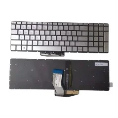 Teclado Inglés UK 921869-031 SG-87100-XBA 6037B0131903 para HP 15-BS 15-BW 15-CD 250 G6 (Retroiluminado) €15.50