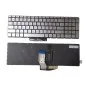Teclado Inglés UK 921869-031 SG-87100-XBA 6037B0131903 para HP 15-BS 15-BW 15-CD 250 G6 (Retroiluminado)