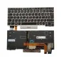Clavier turc TR 01YP947 pour Lenovo ThinkPad X280, X390, X395 (rétroéclairé) Clavier turc TR 01YP947 pour Lenovo ThinkPad X280, X390, X395 (rétroéclairé)