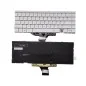 Clavier arabe AR SN7191BL6 SG-A2680-3NA PK132V61G03 pour HP ENVY x360 13-AY 13T-BA 13-BD TPN-C147 TPN-C145 (Rétroéclairé) Clavier arabe AR SN7191BL6 SG-A2680-3NA PK132V61G03 pour HP ENVY x360 13-AY 13T-BA 13-BD TPN-C147 TPN-C145 (Rétroéclairé)