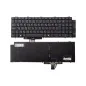 Clavier Turkish F Layout 09KHHY SG-B4090-41A SN2007B2A pour Dell Latitude 5520 (Rétroéclairé) Clavier Turkish F Layout 09KHHY SG-B4090-41A SN2007B2A pour Dell Latitude 5520 (Rétroéclairé)