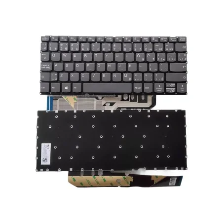Teclado CF Francés Canadiense SN20W76287 SG-88420-87A PK1324V1A17 para Lenovo Yoga 330-11IGM 330H-11IGM 330L-11IGM €12.50