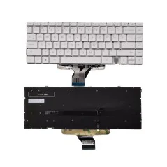 Tastiera inglese US SG-A2680-XUA PK132V61G00 SN7191BL6 per HP ENVY x360 13-AY 13T-BA 13-BD TPN-C147 TPN-C145 (Retroilluminata...