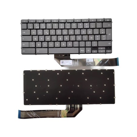 Tastiera BE Francese SN20X54633 SG-99920-2JA PK1324Z2A14 per Lenovo IdeaPad Flex 5 CB-13IML05 €17.50