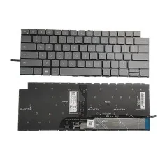 Tastiera US Inglese 05N0WD SG-A5780-XUA SN2010B1Z LK1374K1B00 per Dell Inspiron 16 7620 (Retroilluminata) €16.50