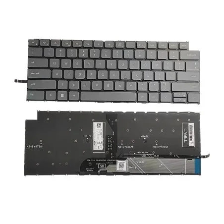 Tastiera US Inglese 05N0WD SG-A5780-XUA SN2010B1Z LK1374K1B00 per Dell Inspiron 16 7620 (Retroilluminata) €16.50