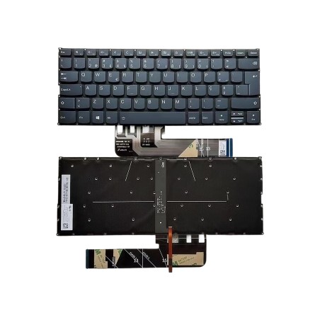 Tastiera PO Portoghese SN20Z53160 SG-A0420-2PA PK1336T2A14 per Lenovo Yoga 530-14 (Retroilluminata) €16.50