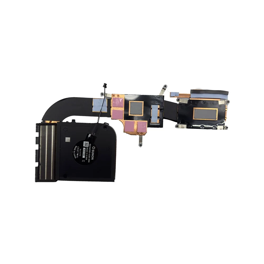 Kühlkörpermodul für Dell Latitude 5531 / Precision 3571 – 0XRXMP 460.0PX01.0001