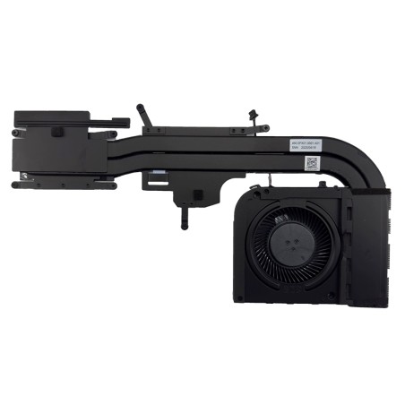 Kühlkörpermodul für Dell Latitude 5531 / Precision 3571 – 0XRXMP 460.0PX01.0001