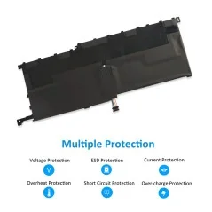 Batería portátil 01AV409 56Wh para Lenovo ThinkPad X1 Carbon Gen 4/2016, X1 Yoga Gen 1/2 – 15.2V Li-ion de repuesto €39.50