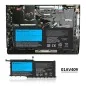 Batterie 01AV409 56Wh pour Lenovo ThinkPad X1 Carbon Gen 4/2016, X1 Yoga Gen 1/2 – 15.2V Li-ion de remplacement Batterie 01AV409 56Wh pour Lenovo ThinkPad X1 Carbon Gen 4/2016, X1 Yoga Gen 1/2 – 15.2V Li-ion de remplacement