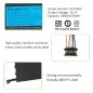 Batterie 01AV409 56Wh pour Lenovo ThinkPad X1 Carbon Gen 4/2016, X1 Yoga Gen 1/2 – 15.2V Li-ion de remplacement Batterie 01AV409 56Wh pour Lenovo ThinkPad X1 Carbon Gen 4/2016, X1 Yoga Gen 1/2 – 15.2V Li-ion de remplacement