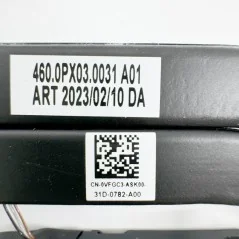 Modulo dissipatore di calore per Dell Latitude 5531 / E5531 – 0VFGC3 460.0PX03.0031 €69.50
