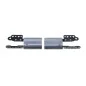 Hinges 0G1PMR 0TMFGF for Dell Latitude 7320 2-in-1