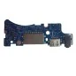 Scheda audio USB 0NH5VK 213536-1 per Dell Inspiron 5620 / 5625