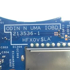 Scheda audio USB 0NH5VK 213536-1 per Dell Inspiron 5620 / 5625 €21.50