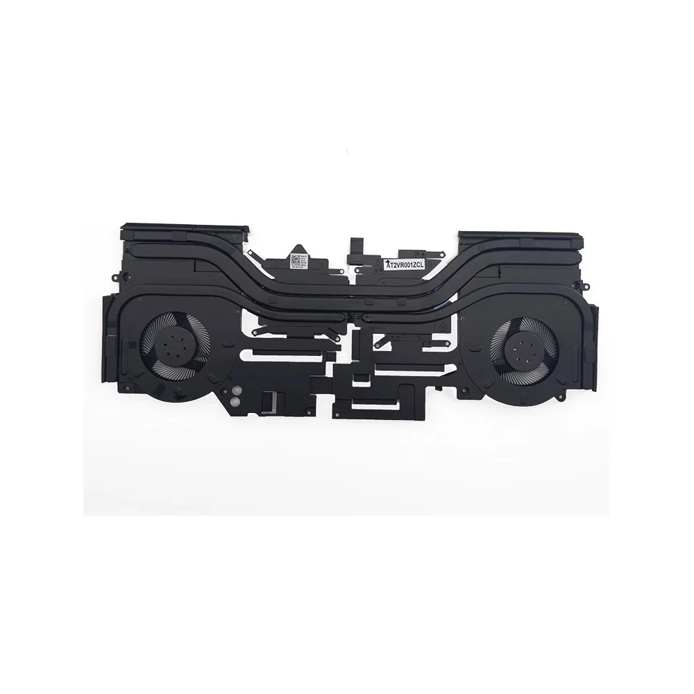 Modulo dissipatore di calore e ventola 0H0YNP 0TG9V0 AT2VR001ZCL per Dell Alienware M15 R3