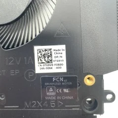 Modulo dissipatore di calore e ventola 0H0YNP 0TG9V0 AT2VR001ZCL per Dell Alienware M15 R3 €97.50