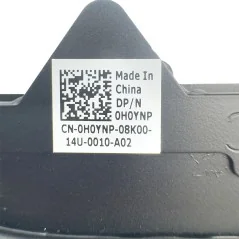 Modulo dissipatore di calore e ventola 0H0YNP 0TG9V0 AT2VR001ZCL per Dell Alienware M15 R3 €97.50