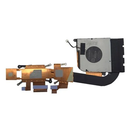 Modulo dissipatore di calore e ventola 0YG75N AT30L003SSL per Dell Latitude 5431 / 5421