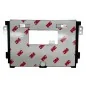 Touchpad-Halter 0MWYJJ (Metallteil) für Dell Alienware M17 R5 / R7 Touchpad-Halter 0MWYJJ (Metallteil) für Dell Alienware M17 R5 / R7