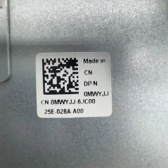 Touchpad Bracket 0MWYJJ Metal Part for Dell Alienware M17 R5 / R7 €15.80