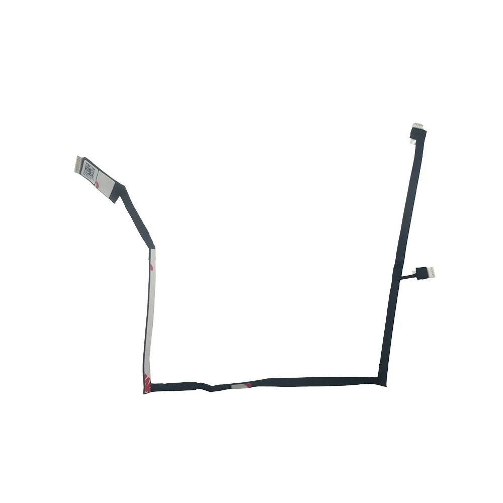 Câble de lumière de ventilation 0DM72J DC02003ID00 pour Dell Alienware M15 R2 / M17 R2 / M17 R3 / M17 R4