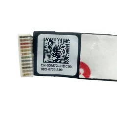 Vent Light Cable 0DM72J DC02003ID00 for Dell Alienware M15 R2 / M17 R2 / M17 R3 / M17 R4 €10.15