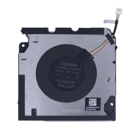 Ventola EG75070S1-C870-S9A 0TM2DW DC2800139SL per Dell Precision 5680 / M5680 €15.60