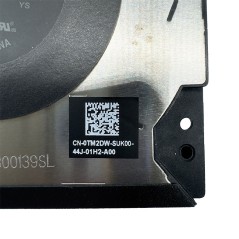 Lüfter EG75070S1-C870-S9A 0TM2DW DC2800139SL für Dell Precision 5680 / M5680