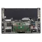 Palmrest upper cover with US English keyboard and touchpad 070KPW 05Y9T0 for Dell XPS 15 9510 / 9500 Palmrest upper cover with US English keyboard and touchpad 070KPW 05Y9T0 for Dell XPS 15 9510 / 9500
