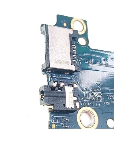 RJ45 network audio I/O Board 0PMY37 LS-K662P for Dell G15 5510 5511 €32.90