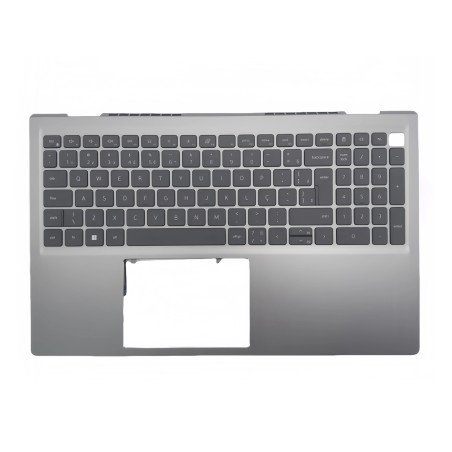 Palmrest Oberabdeckung mit UK English Tastatur 06P0TG für Dell Inspiron 15 Pro 5510 / 5515 / 5518 €59.50