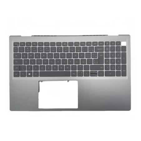 Palmrest Upper Cover with UK English Keyboard 06P0TG for Dell Inspiron 15 Pro 5510 / 5515 / 5518 €59.50