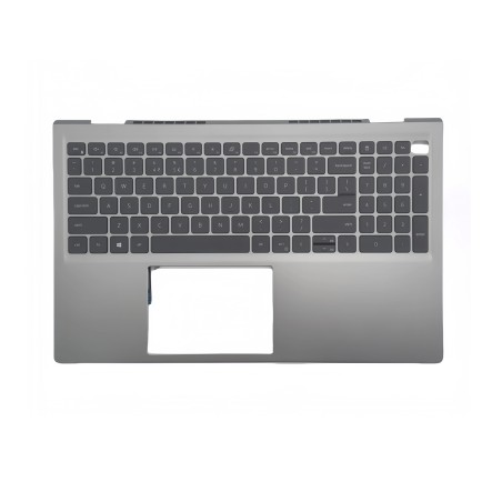 Palmrest Oberabdeckung mit US English Tastatur 06P0TG für Dell Inspiron 15 Pro 5510 / 5515 / 5518 €64.50