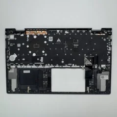 Palmrest Upper Cover with US English Keyboard 06P0TG for Dell Inspiron 15 Pro 5510 / 5515 / 5518