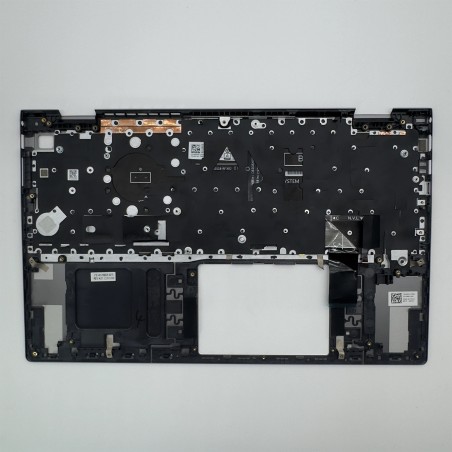 Palmrest Oberabdeckung mit US English Tastatur 06P0TG für Dell Inspiron 15 Pro 5510 / 5515 / 5518