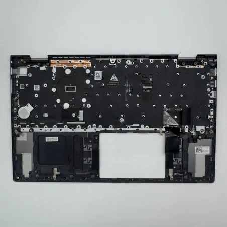 Palmrest Upper Cover with US English Keyboard 06P0TG for Dell Inspiron 15 Pro 5510 / 5515 / 5518