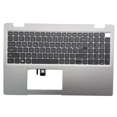 Palmrest Upper Cover with US English Keyboard 01V6HD for Dell Latitude 5521 / Precision 3561 €51.50