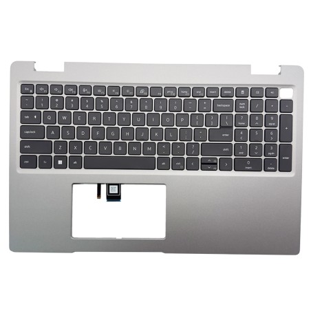 Palmrest Oberabdeckung mit US English Tastatur 01V6HD für Dell Latitude 5521 / Precision 3561 €51.50